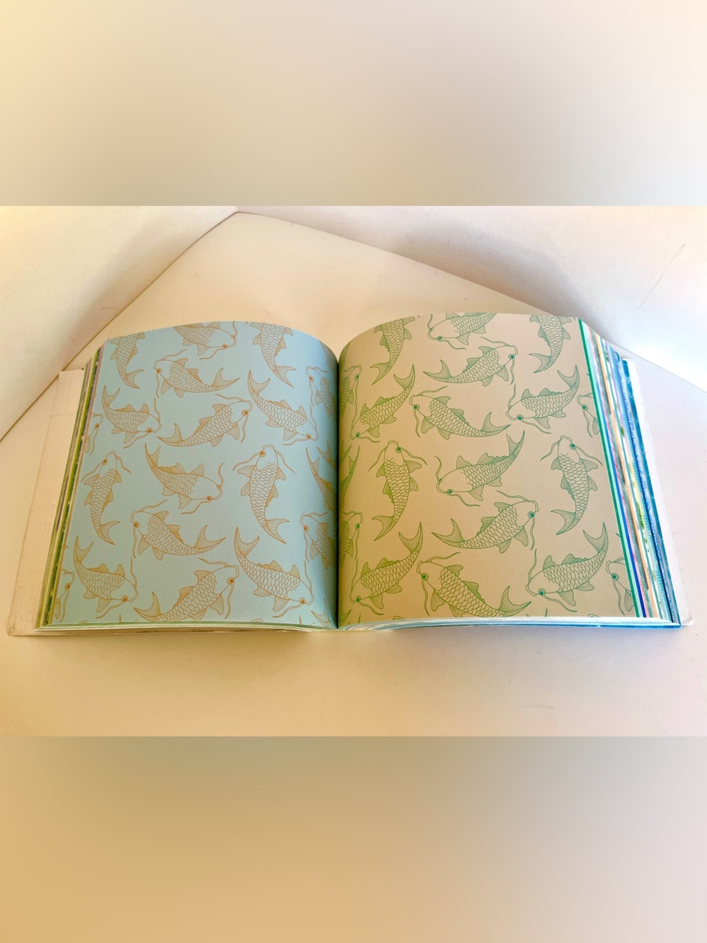 Mindful Origami Paper Pack — Assorted Multi-Color Patterns - Picture 6 of 10
